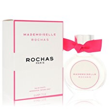 Rochas Mademoiselle Rochas Eau De Toilette Spray 50ml/1.7oz Rochas Mademoiselle Rochas Eau De Toilette Spray 50ml/1.7oz