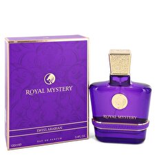 Swiss Arabian Royal Mystery Eau De Parfum 100ml Swiss Arabian Royal Mystery Eau De Parfum 100ml