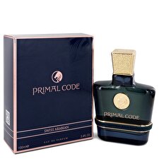 Swiss Arabian Primal Code Eau De Parfum 100ml Swiss Arabian Primal Code Eau De Parfum 100ml