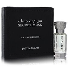 Swiss Arabian Secret Musk Perfume Oil Unisex 12ml Swiss Arabian Secret Musk Perfume Oil Unisex 12ml