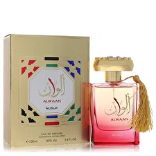 Nusuk Alwaan Eau De Parfum Spray (Unisex) 100ml/3.4oz Nusuk Alwaan Eau De Parfum Spray (Unisex) 100ml/3.4oz