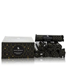 Swiss Arabian Premium Quality Charcoal 10 pieces of Premium Charcoal Briquettes 33 mm 33mm/33mm Swiss Arabian Premium Quality Charcoal 10 pieces of Premium Charcoal Briquettes 33 mm 33mm/33mm