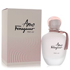 Salvatore Ferragamo Amo Ferragamo Per Lei Eau De Parfum Spray 100ml/3.4oz Salvatore Ferragamo Amo Ferragamo Per Lei Eau De Parfum Spray 100ml/3.4oz