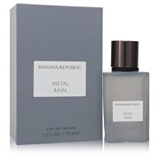 Banana Republic Metal Rain Eau De Parfum Spray (Unisex) 75ml/2.5oz Banana Republic Metal Rain Eau De Parfum Spray (Unisex) 75ml/2.5oz