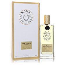 Nicolai Parfumeur Createur Ambre Cashmere Eau De Parfum Intense 100ml Nicolai Parfumeur Createur Ambre Cashmere Eau De Parfum Intense 100ml