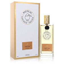 Nicolai Parfumeur Createur Amber Oud Unisex Eau De Parfum 100ml Nicolai Parfumeur Createur Amber Oud Unisex Eau De Parfum 100ml