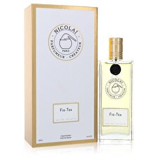 Nicolai Fig-Tea Eau De Toilette Spray 100ml/3.4oz Nicolai Fig-Tea Eau De Toilette Spray 100ml/3.4oz