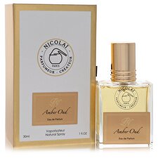 Nicolai Amber Oud Eau De Parfum Spray 30ml/1oz Nicolai Amber Oud Eau De Parfum Spray 30ml/1oz