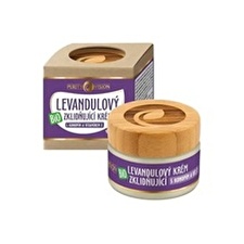 Purity Vision Bio Soothing Lavender Cream Universal 100ml Purity Vision Bio Soothing Lavender Cream Universal 100ml