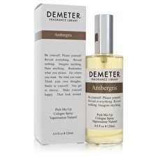 Demeter Ambergris Pick Me Up Cologne Spray (Unisex) 120ml/4oz Demeter Ambergris Pick Me Up Cologne Spray (Unisex) 120ml/4oz