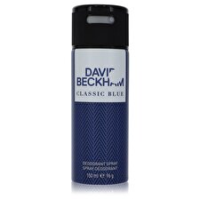 David Beckham Classic Blue Body Spray 150ml David Beckham Classic Blue Body Spray 150ml