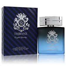 English Laundry Throne Eau De Parfum Spray 100ml/3.4oz English Laundry Throne Eau De Parfum Spray 100ml/3.4oz