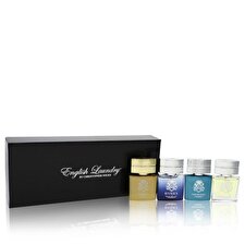 English Laundry Oxford Bleu Gift Set - Gift Set includes Notting Hill, Riviera, Oxford Bleu, and Arrogant, all in Mini Eau De Parfum Sprays English Laundry Oxford Bleu Gift Set - Gift Set includes Notting Hill, Riviera, Oxford Bleu, and Arrogant, all in Mini Eau De Parfum Sprays