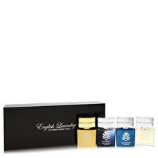 English Laundry Arrogant Gift Set - Gift Set includes Notting Hill, Riviera, Oxford Bleu, and Arrogant, all in Mini Eau De Parfum Sprays English Laundry Arrogant Gift Set - Gift Set includes Notting Hill, Riviera, Oxford Bleu, and Arrogant, all in Mini Eau De Parfum Sprays