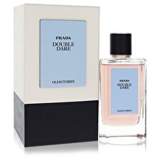Prada Olfactories Double Dare Eau De Parfum Spray with Gift Pouch (Unisex) 100ml/3.4oz Prada Olfactories Double Dare Eau De Parfum Spray with Gift Pouch (Unisex) 100ml/3.4oz