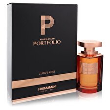 Al Haramain Portfolio Cupid's Rose Eau De Parfum Spray (Unisex) 75ml/2.5oz Al Haramain Portfolio Cupid's Rose Eau De Parfum Spray (Unisex) 75ml/2.5oz