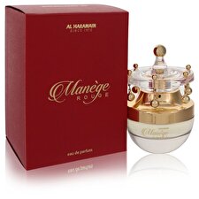 Al Haramain Manege Rouge Eau De Parfum 75ml Al Haramain Manege Rouge Eau De Parfum 75ml