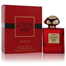 Riiffs Love's Way Eau De Parfum Spray 100ml/3.4oz Riiffs Love's Way Eau De Parfum Spray 100ml/3.4oz