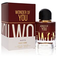 Riiffs Perfumes Wonder Of You Femme Eau De Parfum 100ml Riiffs Perfumes Wonder Of You Femme Eau De Parfum 100ml
