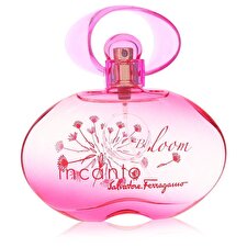 Salvatore Ferragamo Incanto Bloom Eau De Toilette Spray (New Packaging unboxed) 100ml/3.4oz Salvatore Ferragamo Incanto Bloom Eau De Toilette Spray (New Packaging unboxed) 100ml/3.4oz