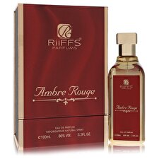 Riiffs Perfumes Ambre Rouge Eau De Parfum 100ml Riiffs Perfumes Ambre Rouge Eau De Parfum 100ml