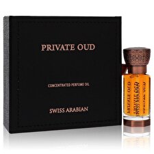 Swiss Arabian Private Oud Concentrated Perfume Oil (Unisex) 12ml/0.4oz Swiss Arabian Private Oud Concentrated Perfume Oil (Unisex) 12ml/0.4oz