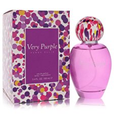 Perry Ellis Very Purple Eau De Parfum Spray 100ml/3.4oz Perry Ellis Very Purple Eau De Parfum Spray 100ml/3.4oz
