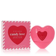 Escada Candy Love Limited Edition Eau De Toilette Spray 100ml/3.3oz Escada Candy Love Limited Edition Eau De Toilette Spray 100ml/3.3oz