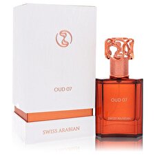 Swiss Arabian Oud 07 Extrait De Parfum Unisex 50ml Swiss Arabian Oud 07 Extrait De Parfum Unisex 50ml