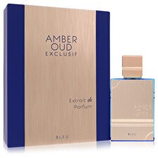 Al Haramain Amber Oud Exclusif Bleu Eau De Parfum Spray (Unisex) 60ml/2oz Al Haramain Amber Oud Exclusif Bleu Eau De Parfum Spray (Unisex) 60ml/2oz