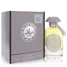 Lattafa Raed Silver Eau De Parfum Spray (Unisex) 100ml/3.4oz Lattafa Raed Silver Eau De Parfum Spray (Unisex) 100ml/3.4oz