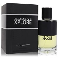 Reyane Tradition Elsatys Xplore Eau De Parfum Spray 100ml/3.3oz Reyane Tradition Elsatys Xplore Eau De Parfum Spray 100ml/3.3oz