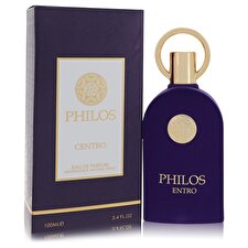 Maison Alhambra Philos Centro Eau De Parfum Spray (Unisex) 100ml/3.4oz Maison Alhambra Philos Centro Eau De Parfum Spray (Unisex) 100ml/3.4oz