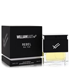 William Rast Rebel Eau De Parfum Spray 90ml/3.04oz William Rast Rebel Eau De Parfum Spray 90ml/3.04oz