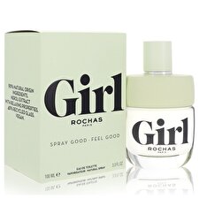 Rochas Girl Woman Eau De Toilette 100ml Rochas Girl Woman Eau De Toilette 100ml
