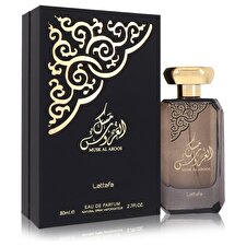 Lattafa Musk Al Aroos Eau De Parfum Spray 80ml/2.7oz Lattafa Musk Al Aroos Eau De Parfum Spray 80ml/2.7oz