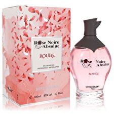 Giorgio Valenti Rose Noire Absolue Rouge Eau De Parfum Spray 100ml/3.3oz Giorgio Valenti Rose Noire Absolue Rouge Eau De Parfum Spray 100ml/3.3oz