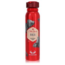 Old Spice Rock Deodorant Spray 150ml/5oz Old Spice Rock Deodorant Spray 150ml/5oz