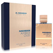 Al Haramain Amber Oud Bleu Eau De Parfum Spray with Refillable Atomizer 200ml/6.7oz Al Haramain Amber Oud Bleu Eau De Parfum Spray with Refillable Atomizer 200ml/6.7oz