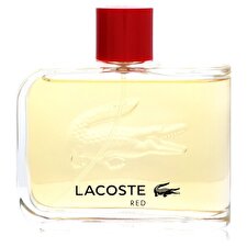 Lacoste Red Style In Play Eau De Toilette Spray (New Packaging Unboxed) 125ml/4.2oz Lacoste Red Style In Play Eau De Toilette Spray (New Packaging Unboxed) 125ml/4.2oz