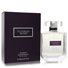 Victoria's Secret Basic Instinct Eau De Parfum Spray 100ml/3.4oz Victoria's Secret Basic Instinct Eau De Parfum Spray 100ml/3.4oz