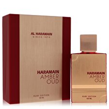 Al Haramain Amber Oud Ruby Eau De Parfum Spray (Unisex Unboxed) 120ml/4oz Al Haramain Amber Oud Ruby Eau De Parfum Spray (Unisex Unboxed) 120ml/4oz