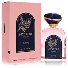 Riiffs Perfumes Mystere Eau De Parfum 80ml Riiffs Perfumes Mystere Eau De Parfum 80ml