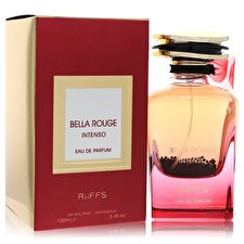 Riiffs Perfumes Bella Rouge Intenso Eau De Parfum 100ml Riiffs Perfumes Bella Rouge Intenso Eau De Parfum 100ml