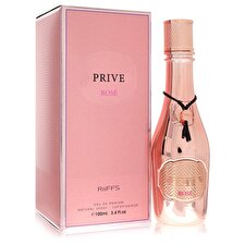 Riiffs Perfumes Prive Rose Eau De Parfum 100ml Riiffs Perfumes Prive Rose Eau De Parfum 100ml