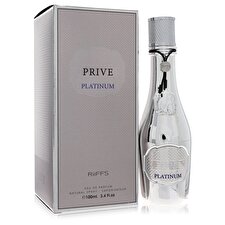 Riiffs Perfumes Prive Platinum Eau De Parfum 100ml Riiffs Perfumes Prive Platinum Eau De Parfum 100ml
