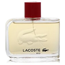 Lacoste Red Style In Play Eau De Toilette Spray (New Packaging Unboxed) 75ml/2.5oz Lacoste Red Style In Play Eau De Toilette Spray (New Packaging Unboxed) 75ml/2.5oz