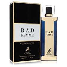 Maison Alhambra B.a.d Femme Eau De Parfum Spray 100ml/3.4oz Maison Alhambra B.a.d Femme Eau De Parfum Spray 100ml/3.4oz