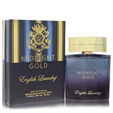 English Laundry Midnight Gold Eau De Parfum Spray 100ml/3.4oz English Laundry Midnight Gold Eau De Parfum Spray 100ml/3.4oz