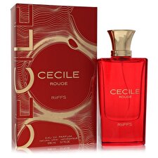 Riiffs Perfumes Cecile Rouge Eau De Parfum 80ml Riiffs Perfumes Cecile Rouge Eau De Parfum 80ml